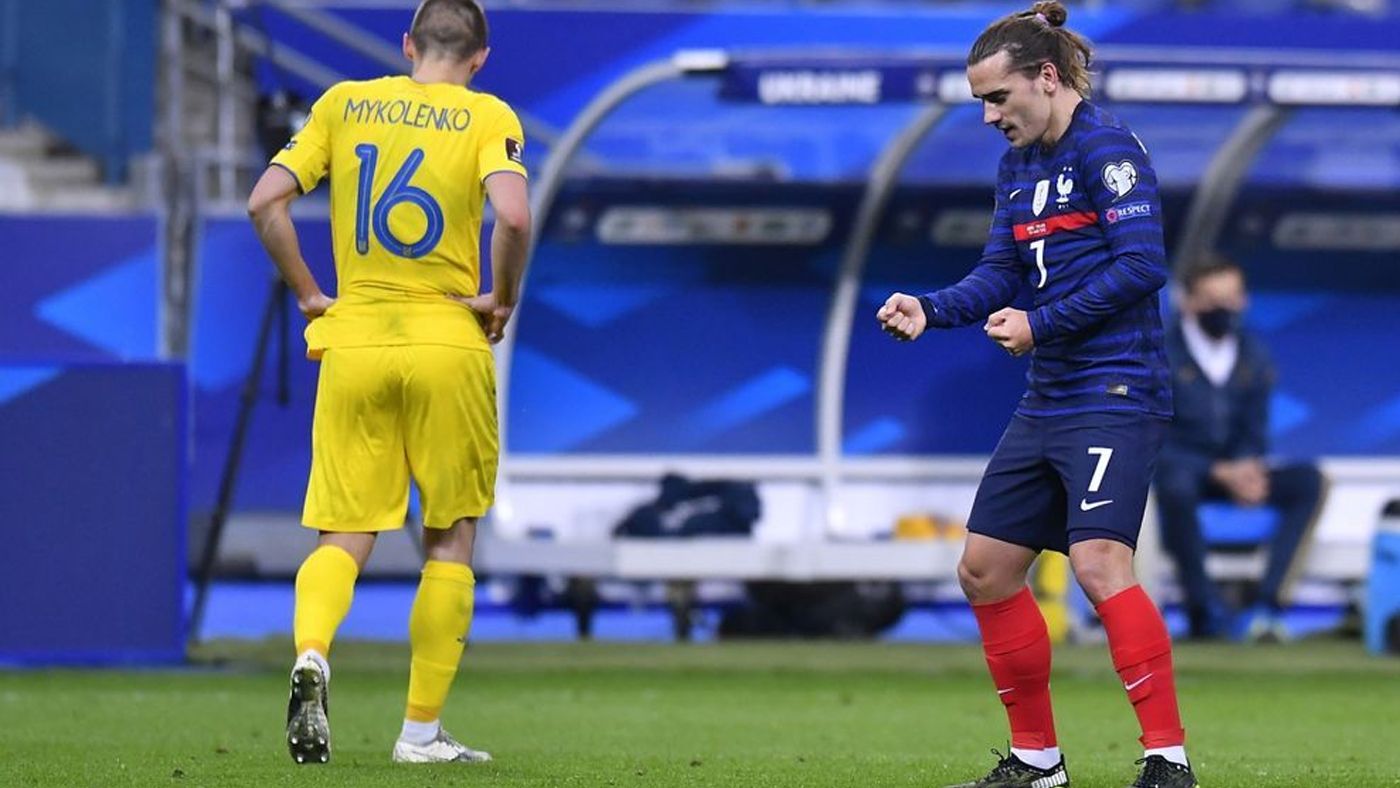 Francia-Ucrania