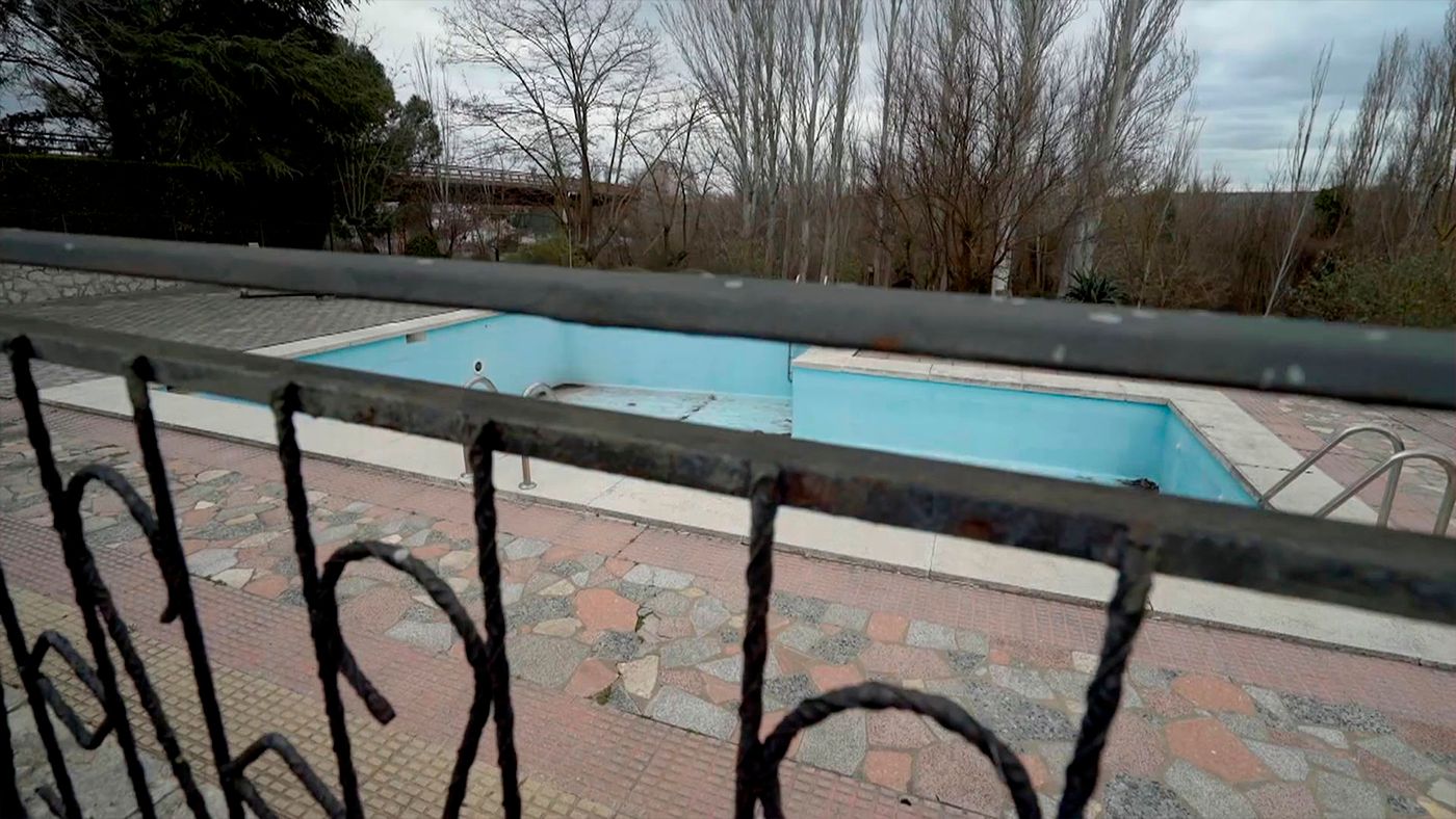 piscina