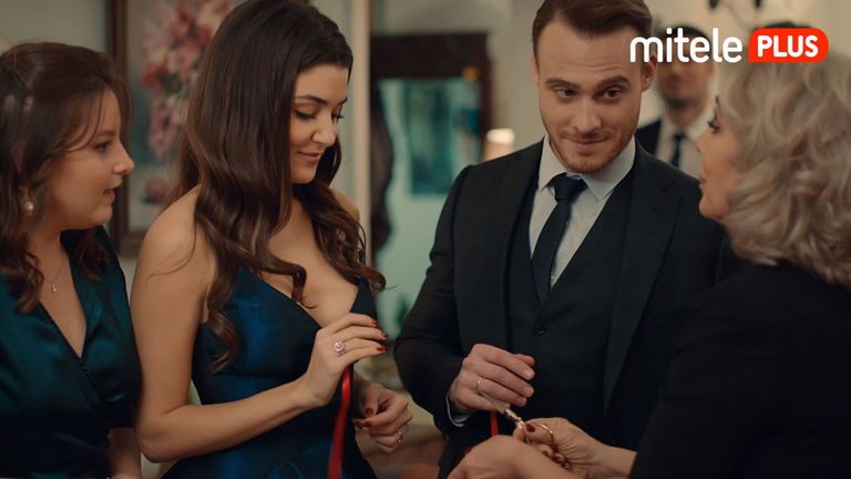 Love Is In The Air Capitulo 84