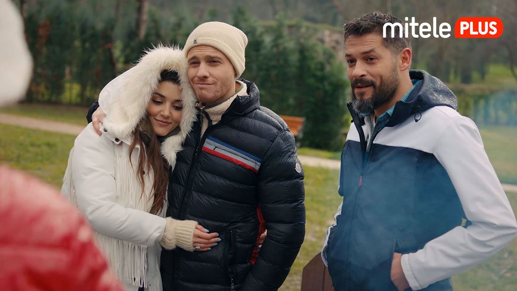 Love Is In The Air Episodio 87