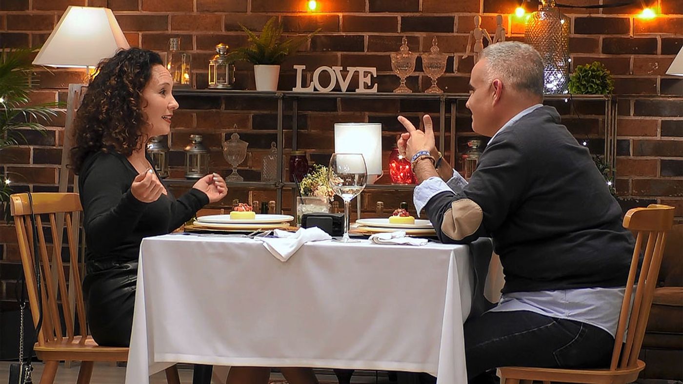margaritayjorgefirstdates