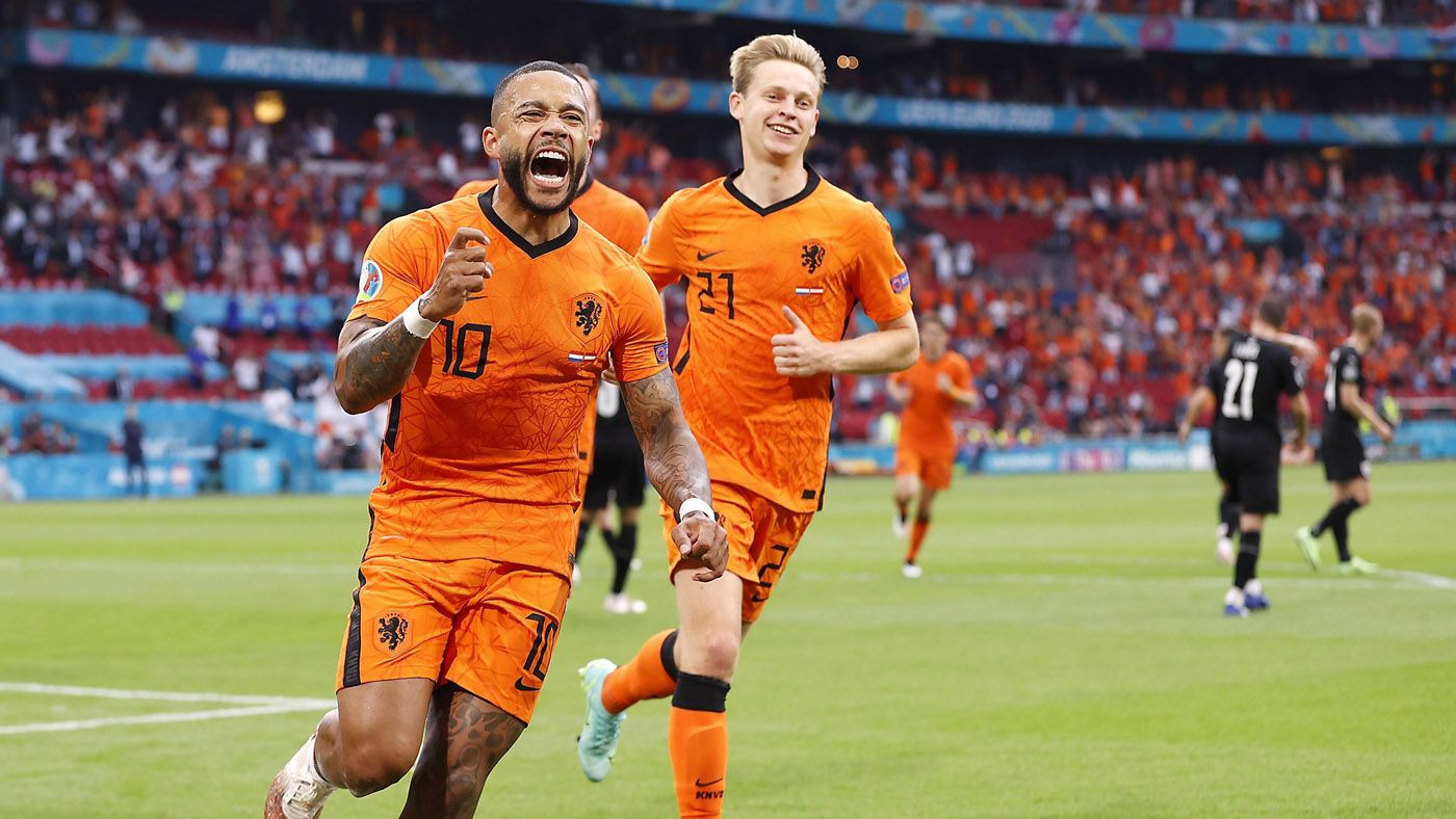 holanda-austria