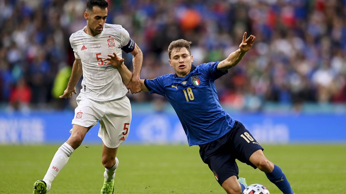 Italia-España