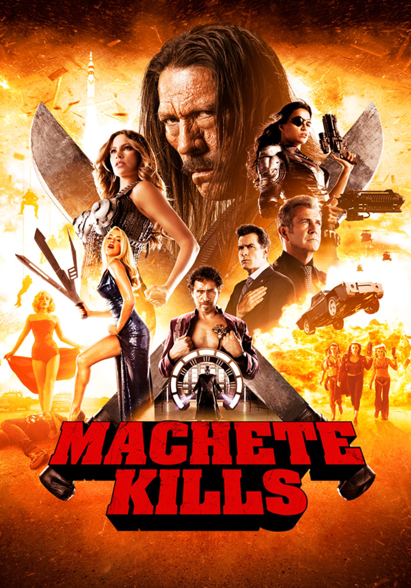 Machete kills