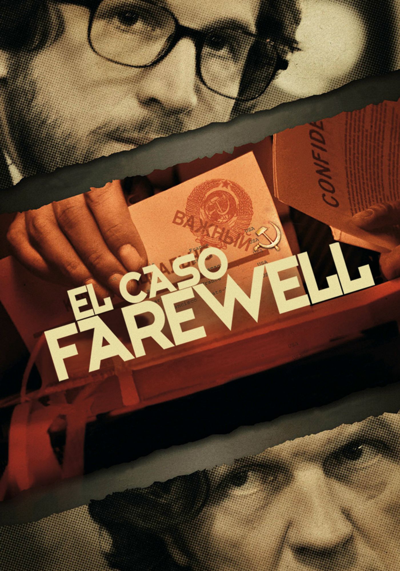 El caso Farewell