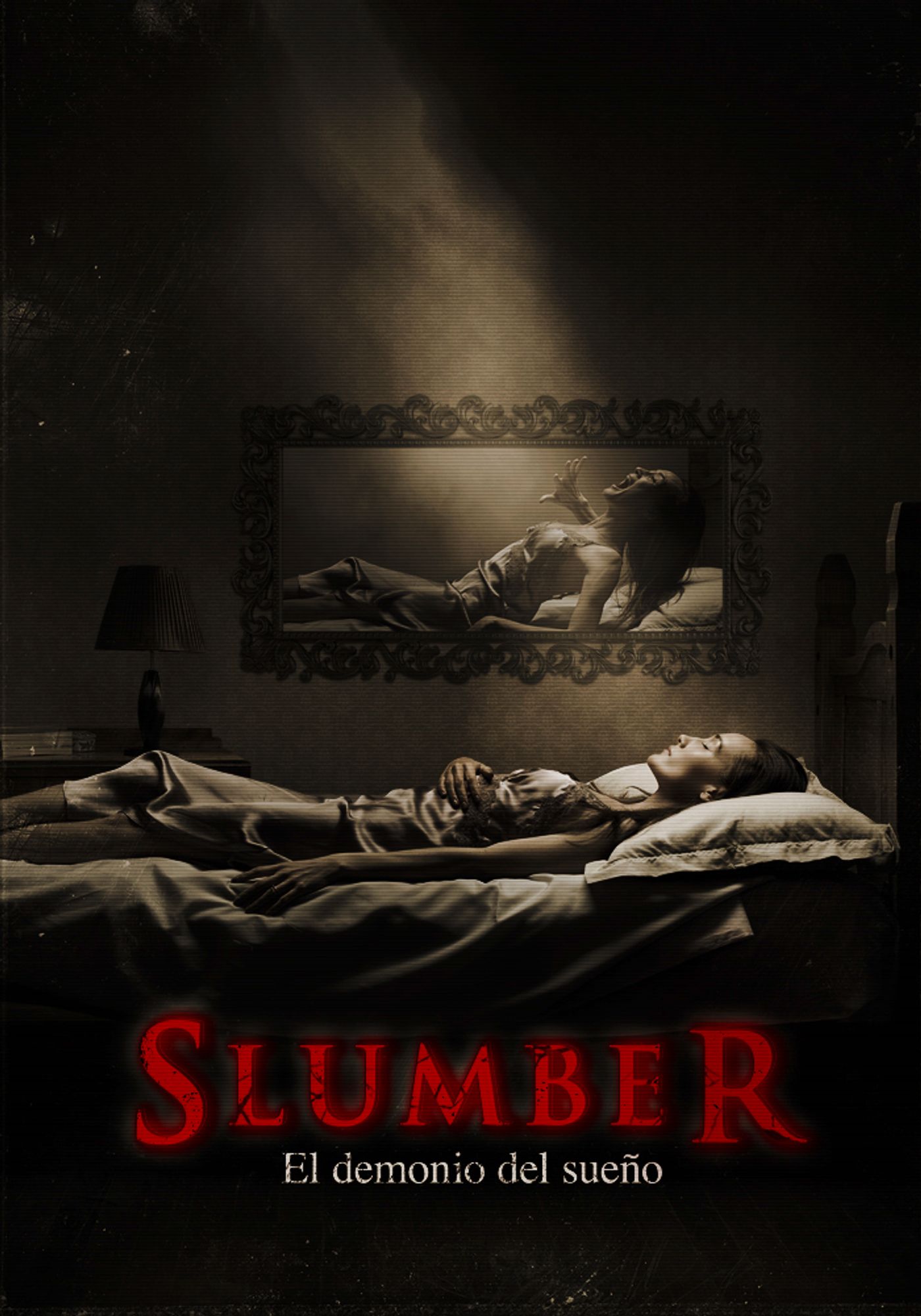 Slumber: El demonio del sueño