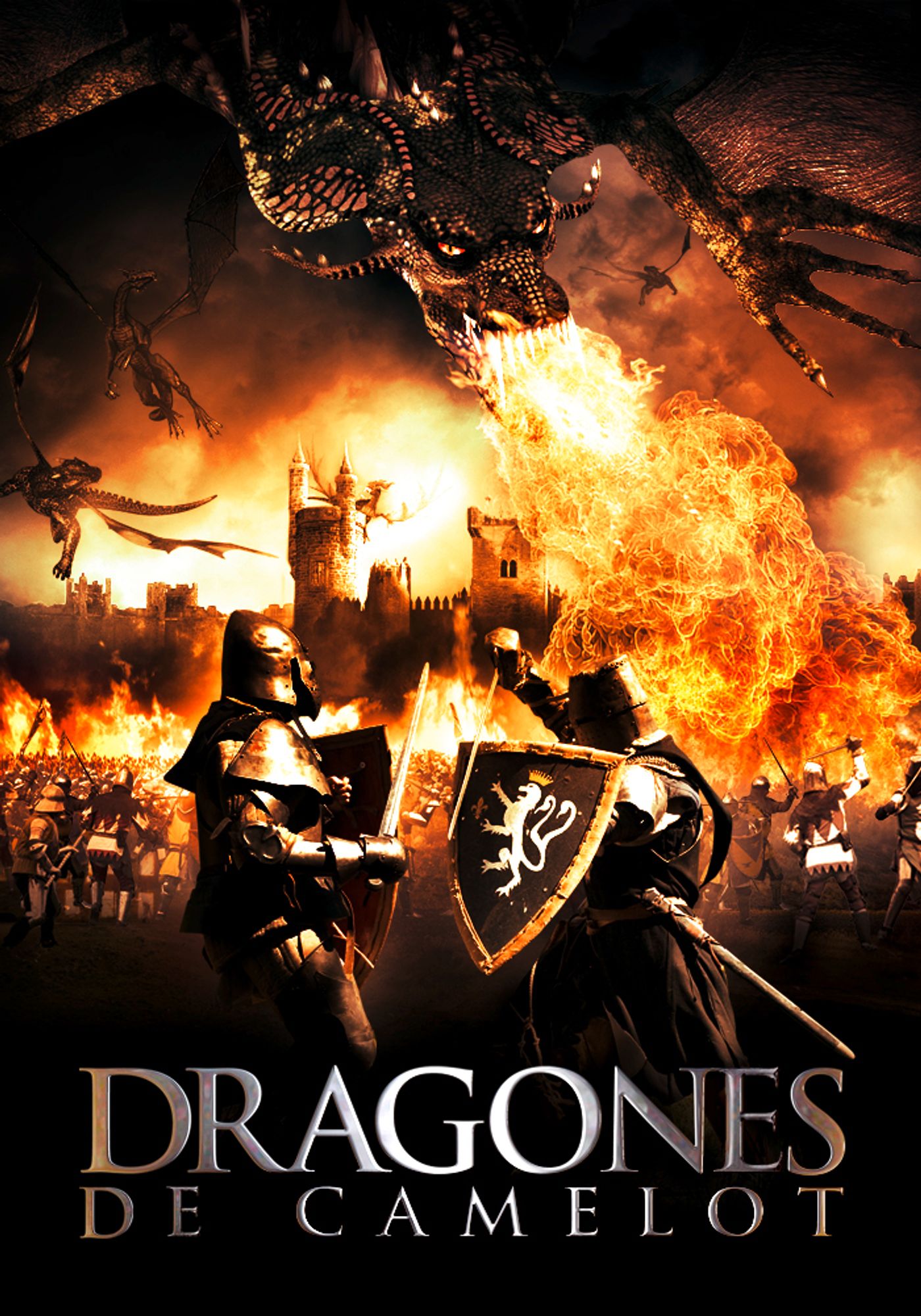 Dragones de Camelot