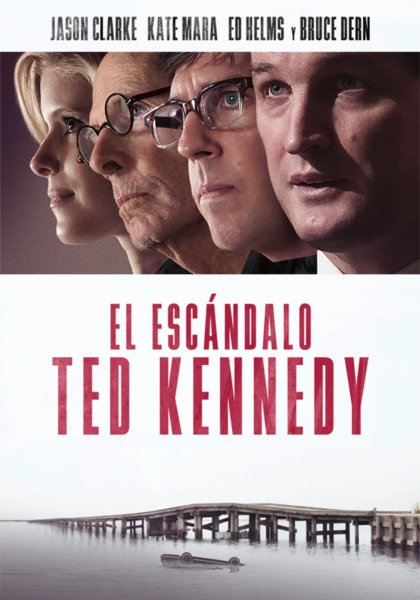 El escándalo Ted Kennedy