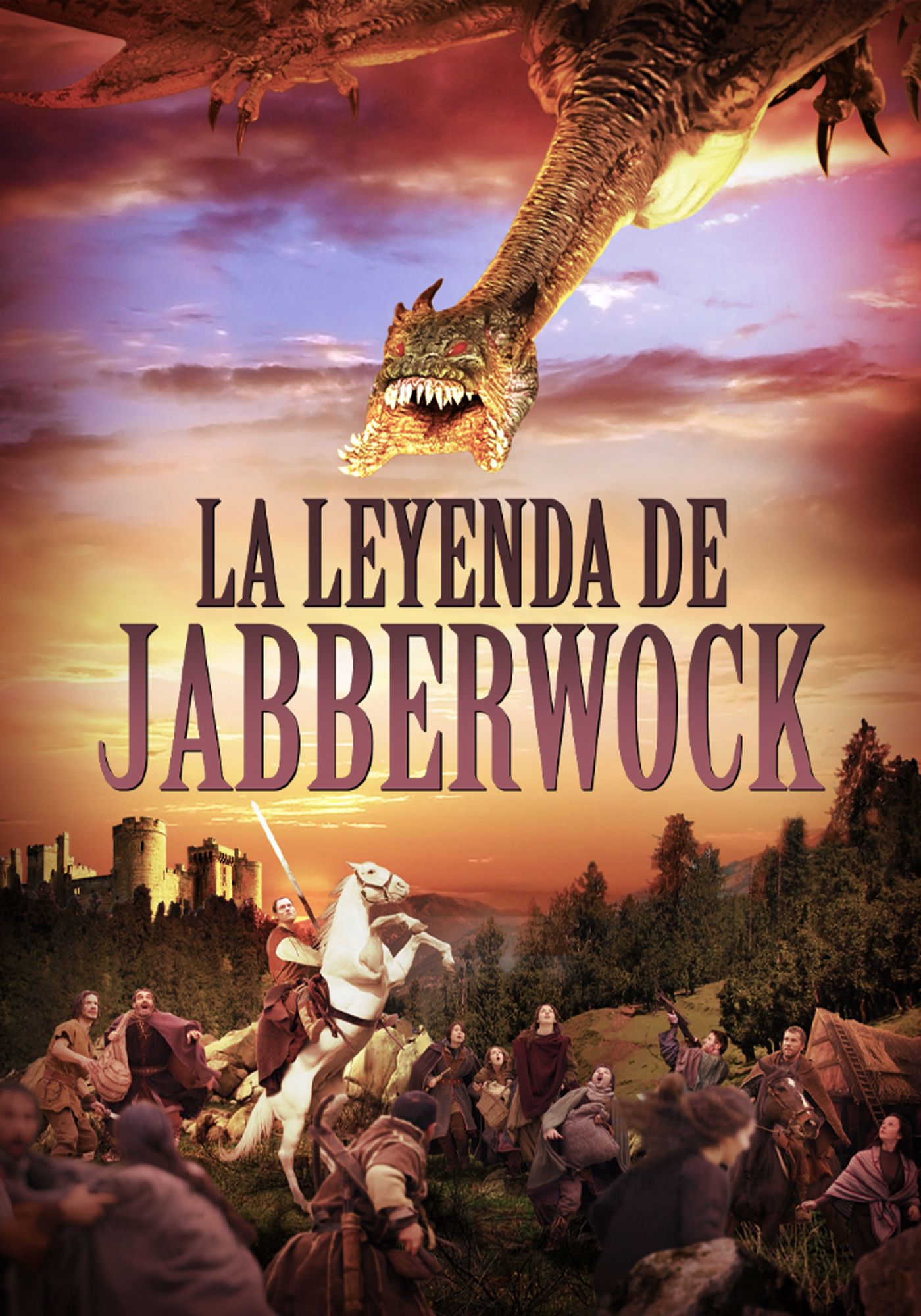 La leyenda de Jabberwock
