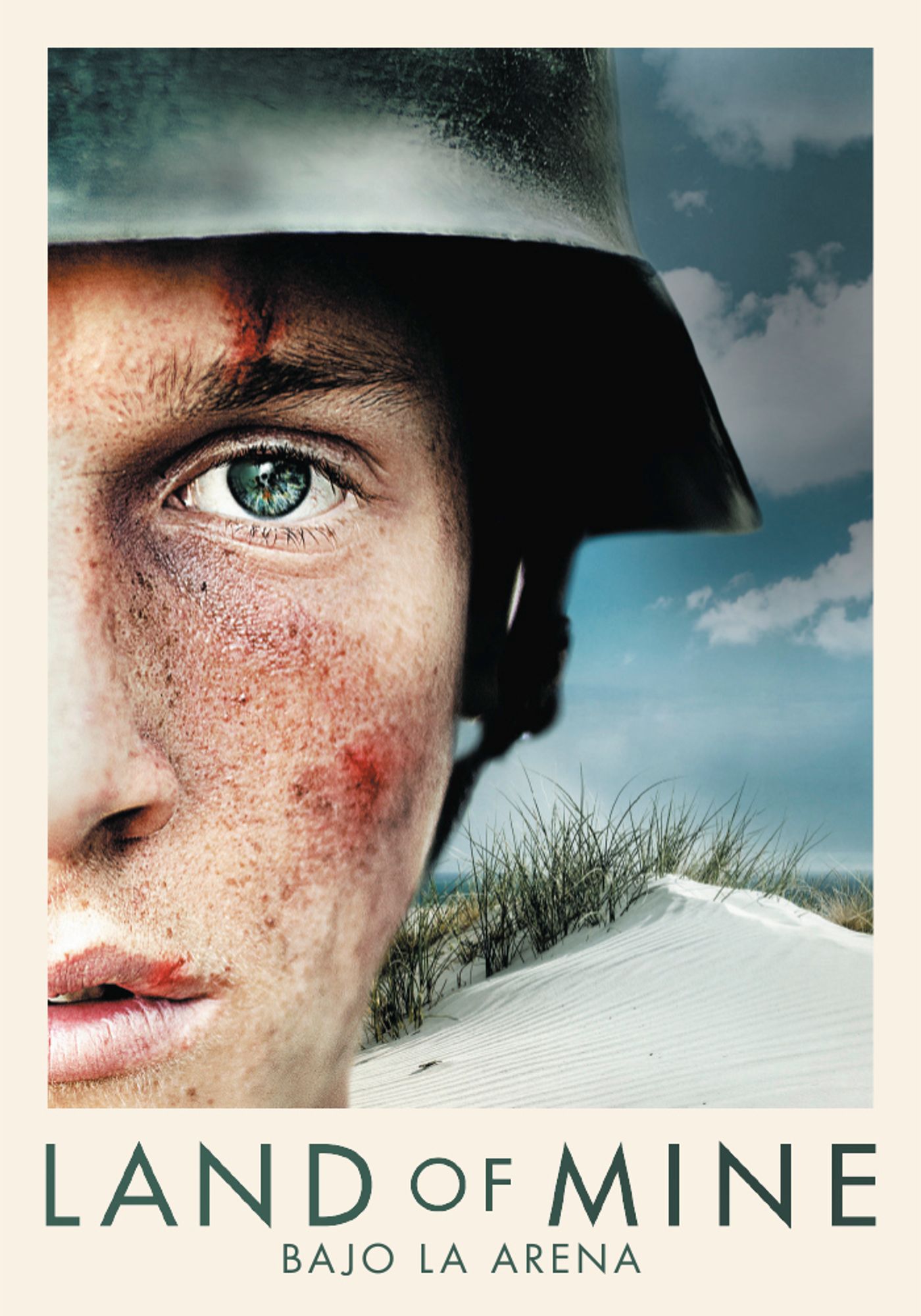 Land of mine (Bajo la arena)