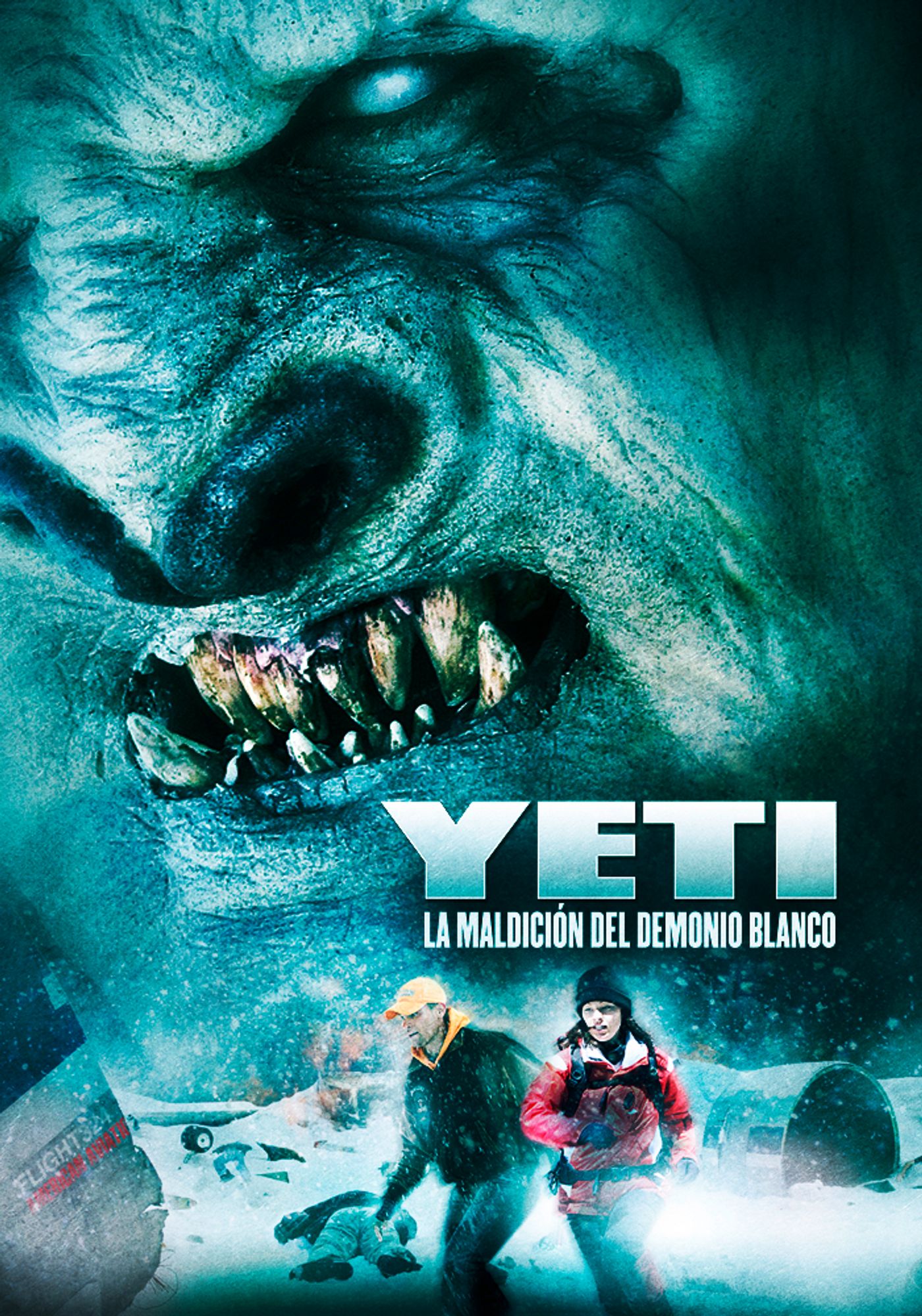 Yeti: La maldición del demonio blanco