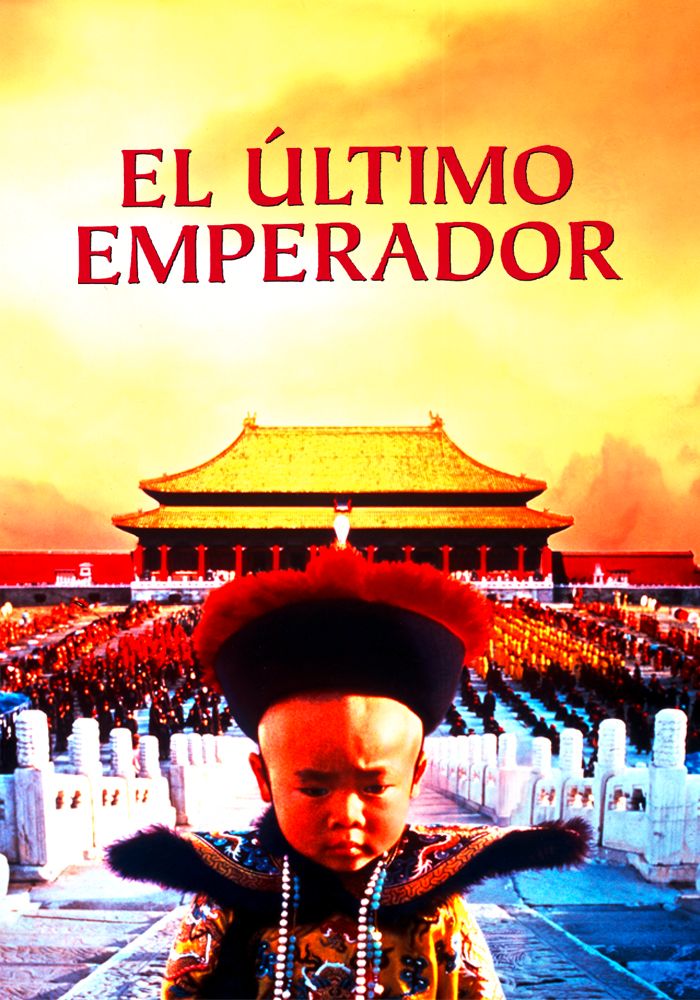 Ver 'El último emperador' completa online | mitele