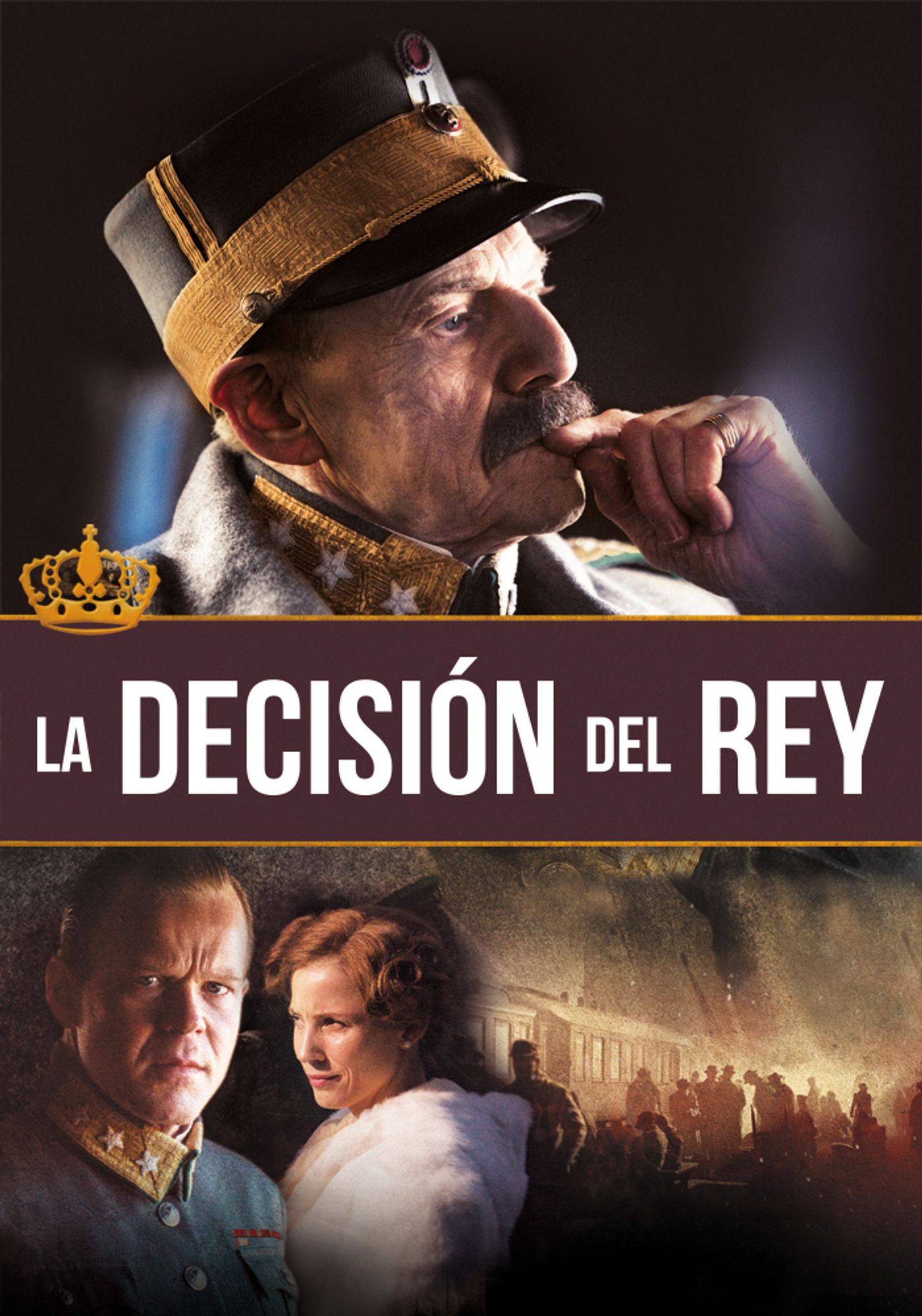 La decisión del rey