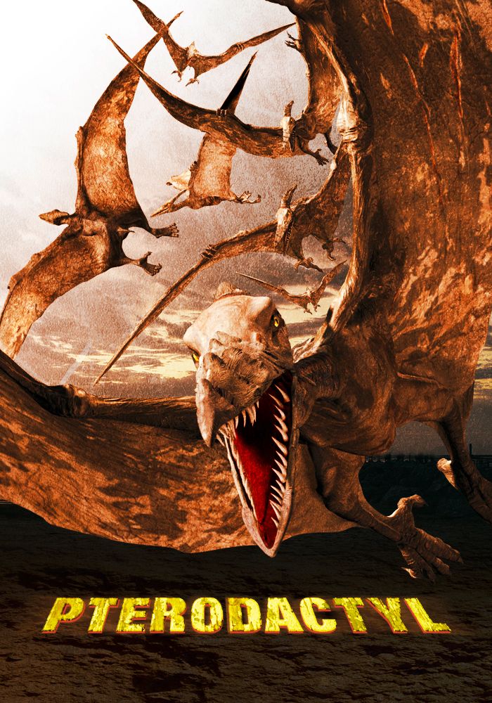 Pterodactyl MITELE-PLUS 700x1000