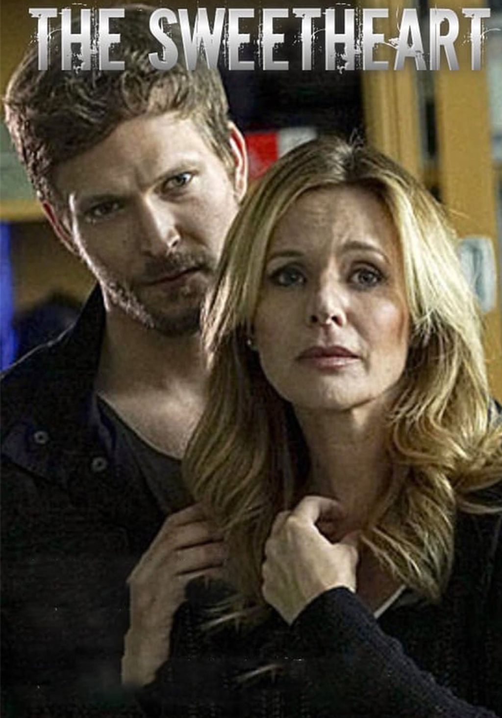 EnamoradaSexomentirasyenganosdeunestafadorPoster