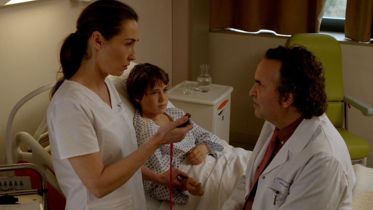 Nina Una Enfermera Diferente Serie Capitulos