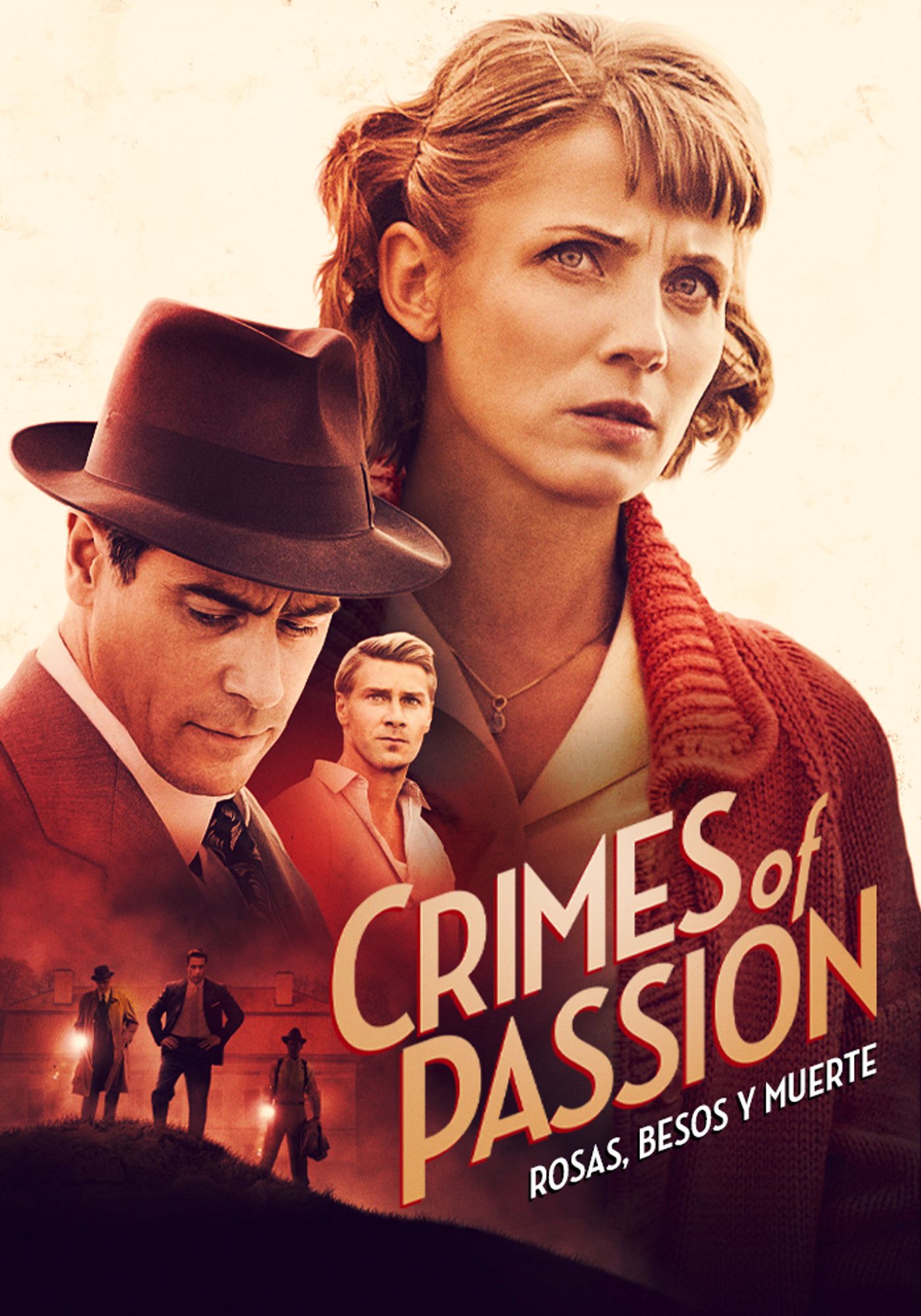 Crimes of Passion 4: Rosas, besos y muerte