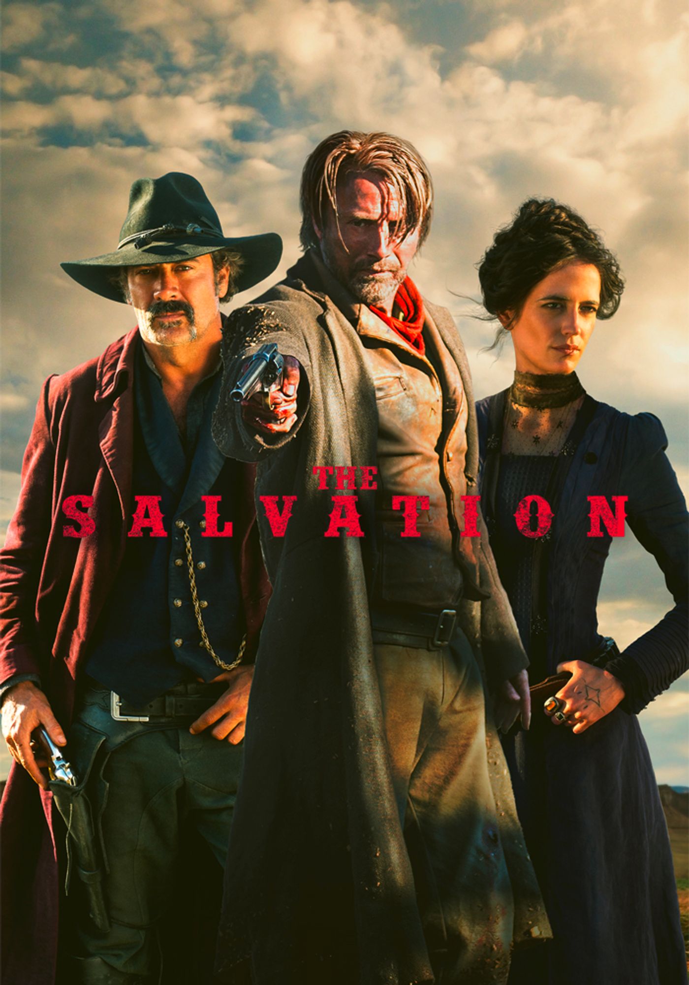 The salvation