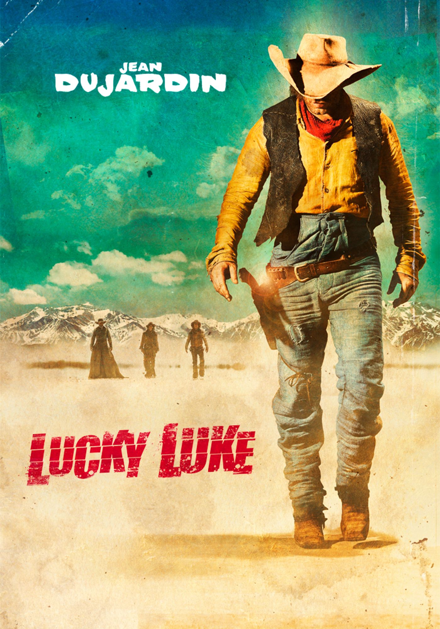 Lucky Luke