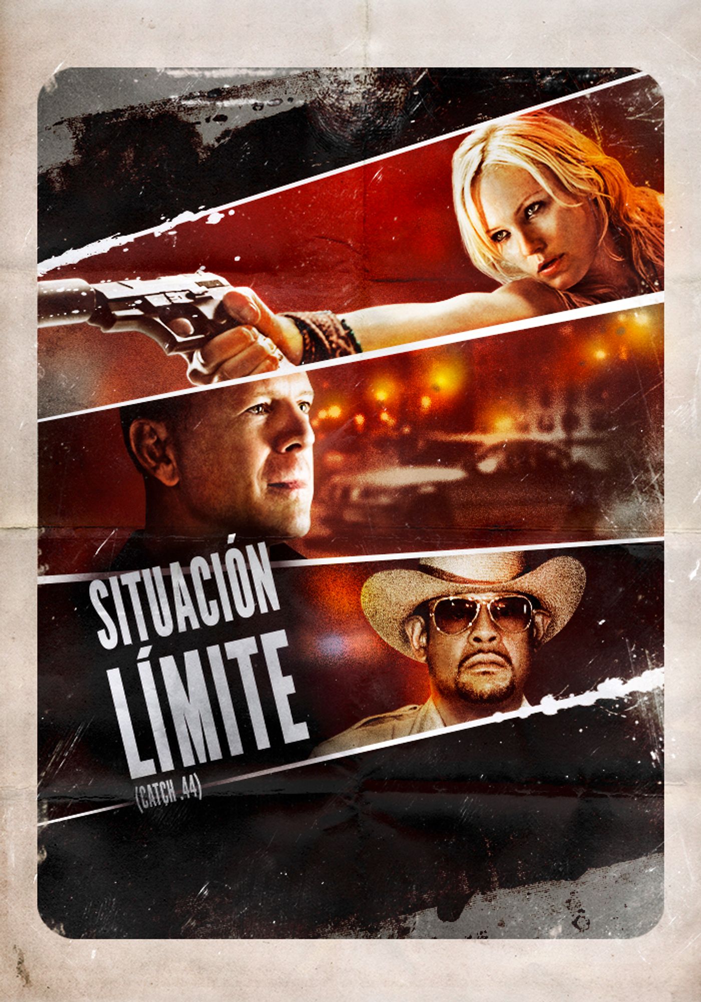 Situación límite (Catch .44)