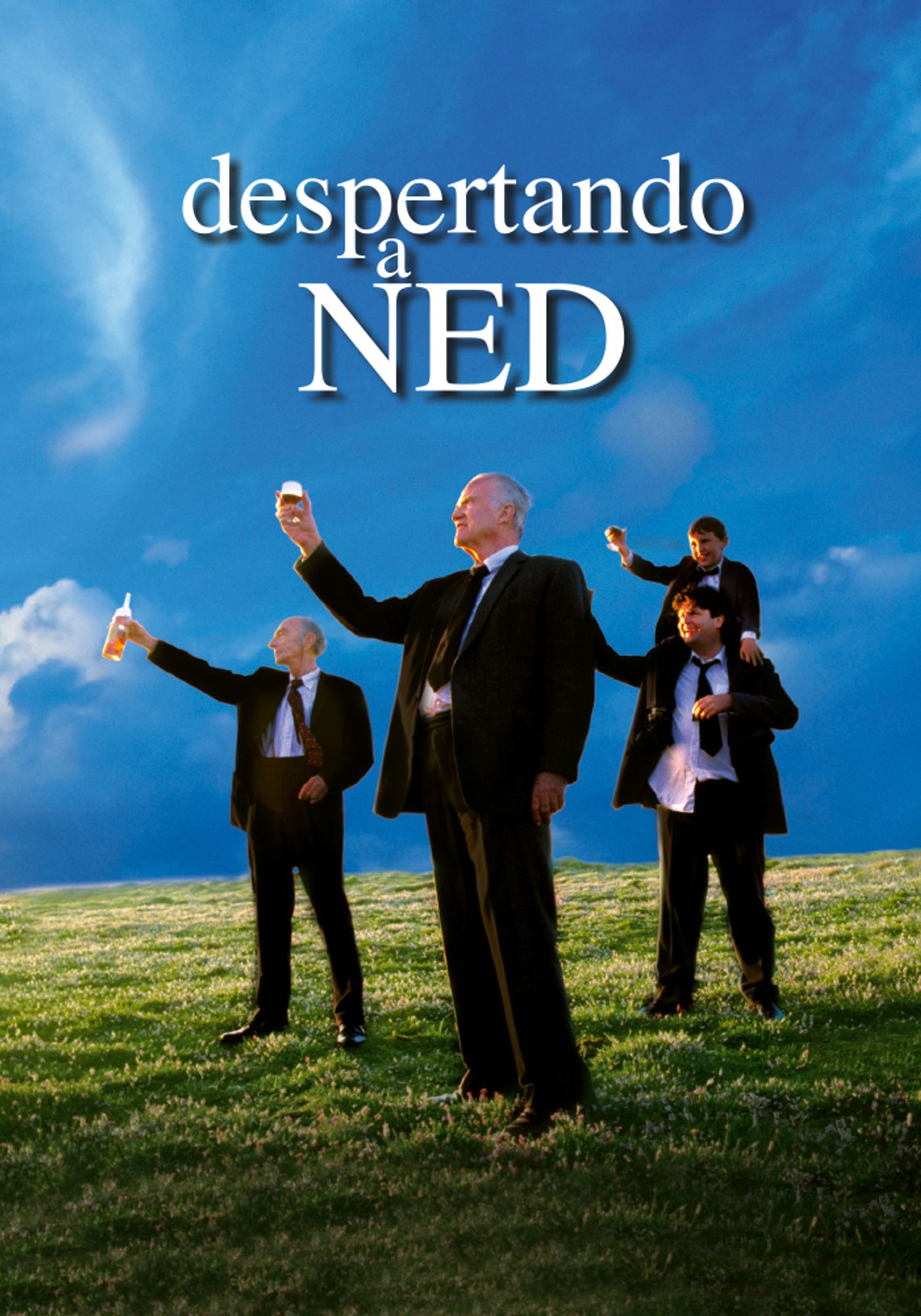 Despertando a Ned