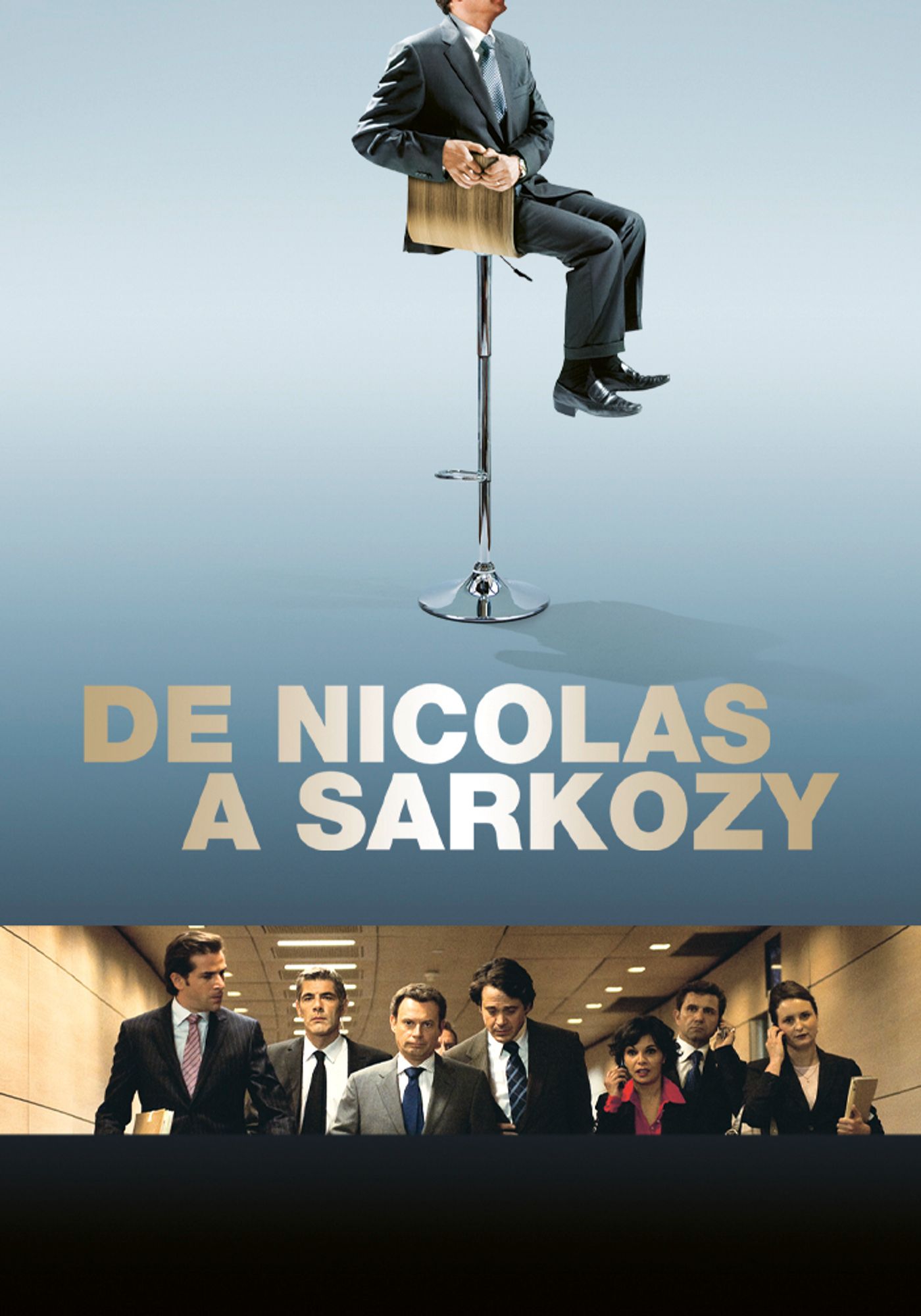 De Nicolas a Sarkozy