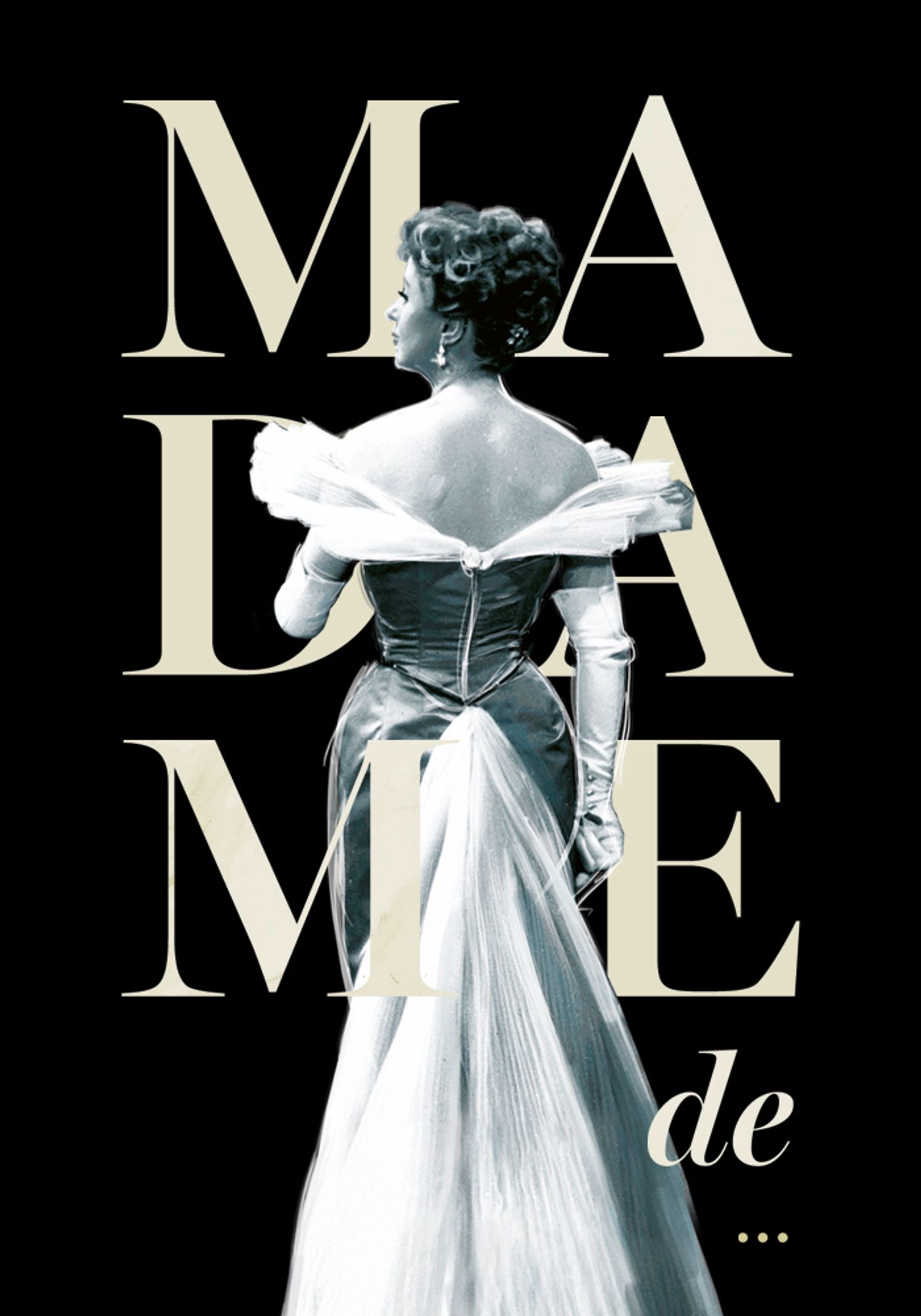 Madame de…