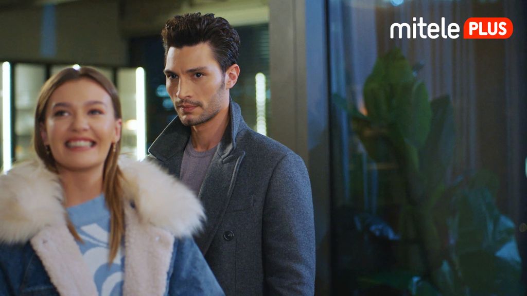 Ver 'Capítulo 56 x Temporada 1' online Amor Lógica Venganza mitele