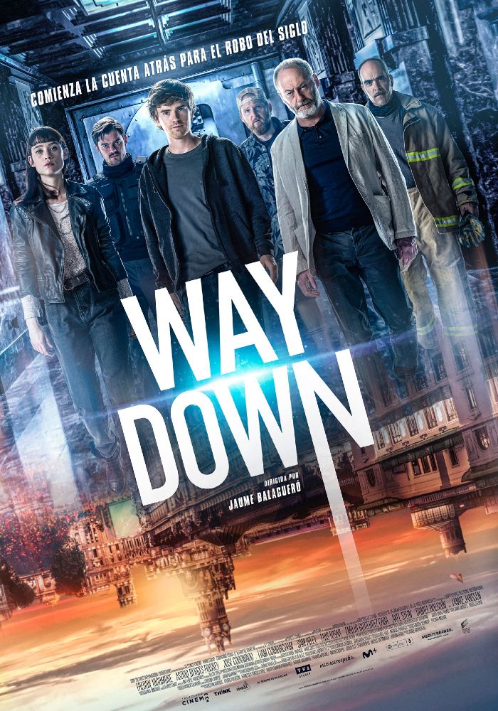 Ver Way Down Online Castellano