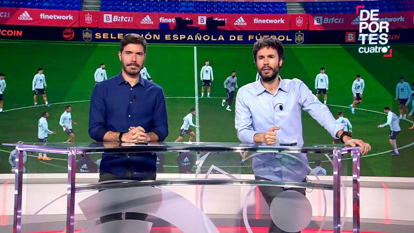 DeportesCuatro noche 260322