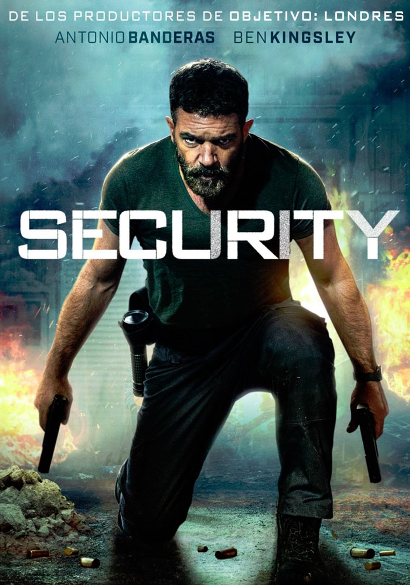security poster