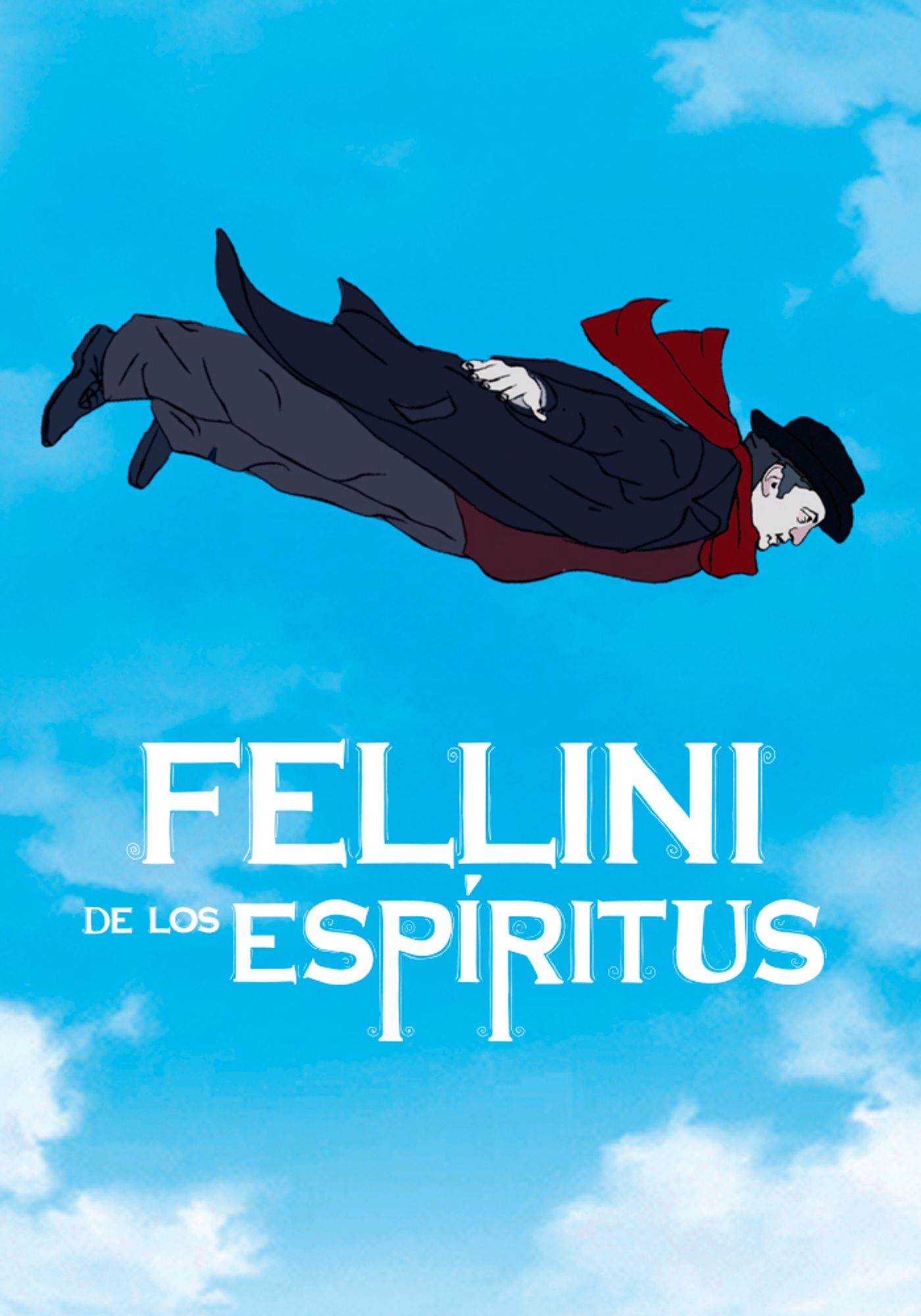 Fellini de los espíritus