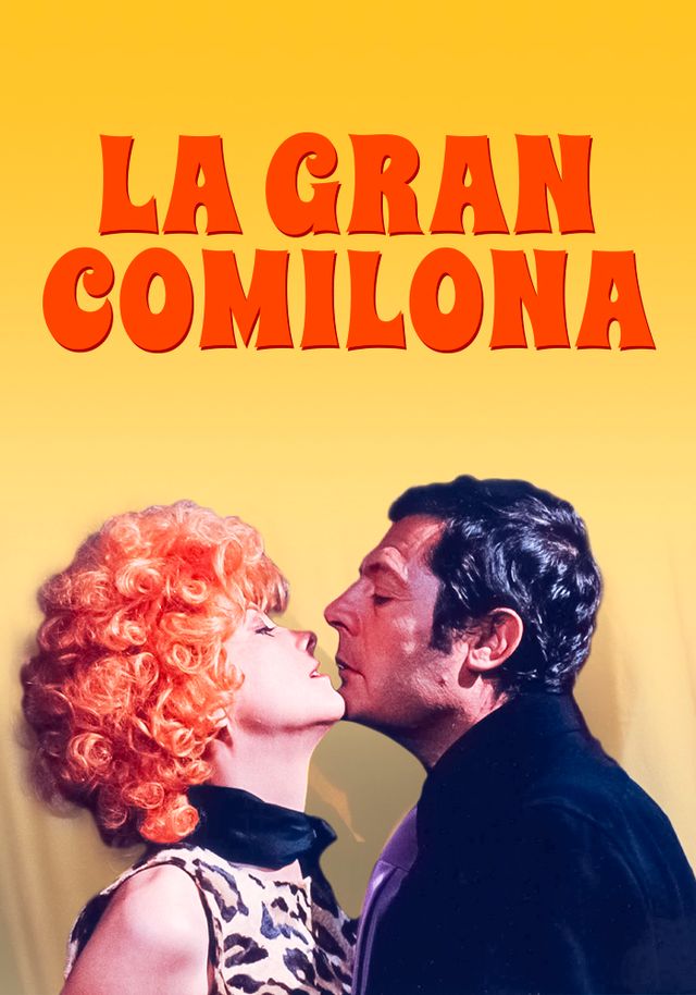 Ver 'La gran comilona' completa online mitele Ver 'La gran comilona' completa online mitele