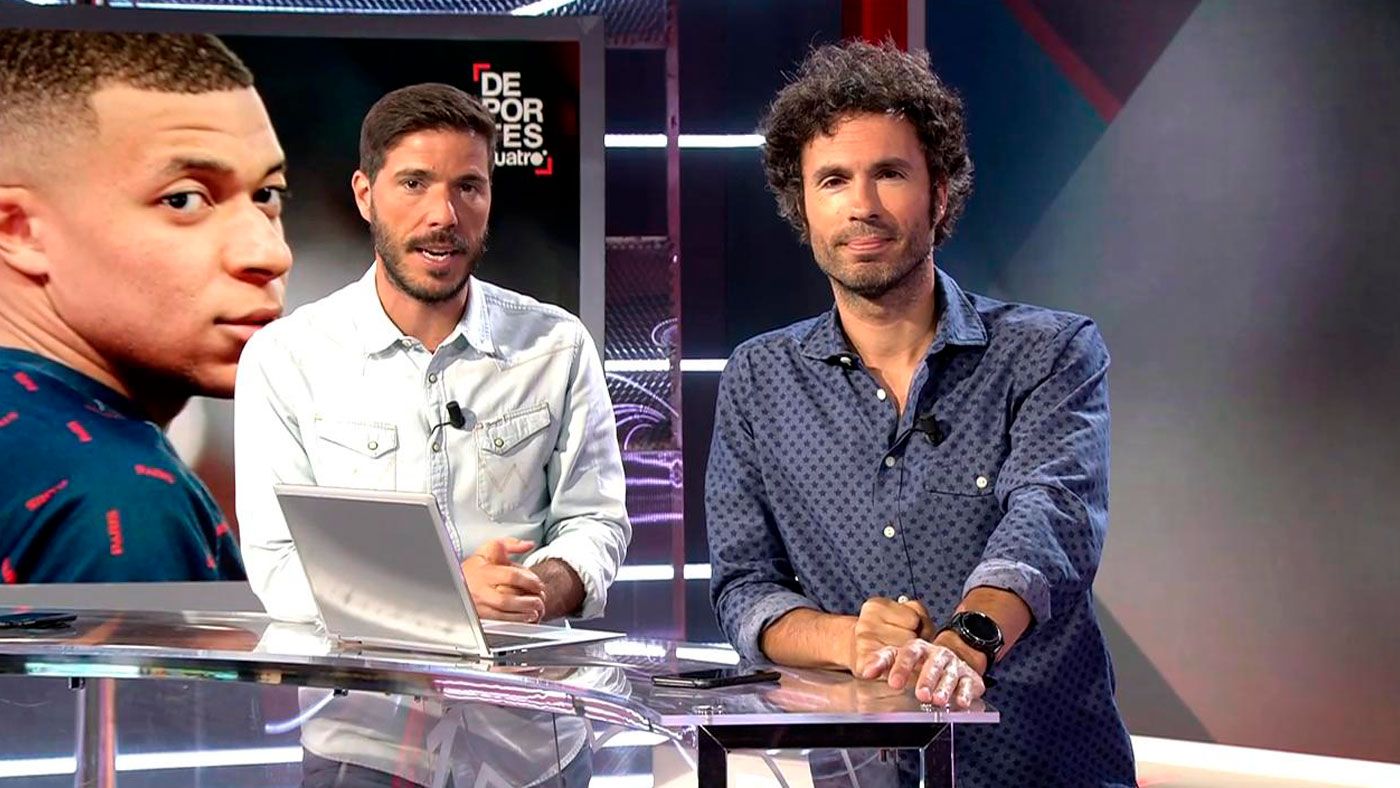 DeportesCuatro mediodia 210522