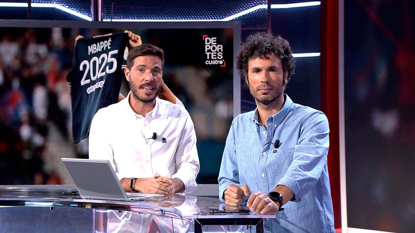 DeportesCuatro mediodia 220522