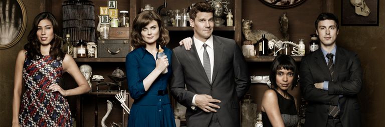 'Bones', ver online Series Mitele