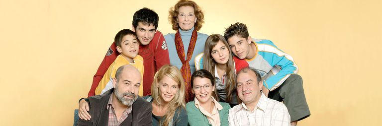 Los Serrano Capitulo 7 Temporada 1 'Los serrano', ver online | Series - Mitele