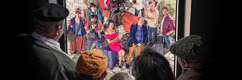 El Pueblo Temporada 1 Capítulo 7