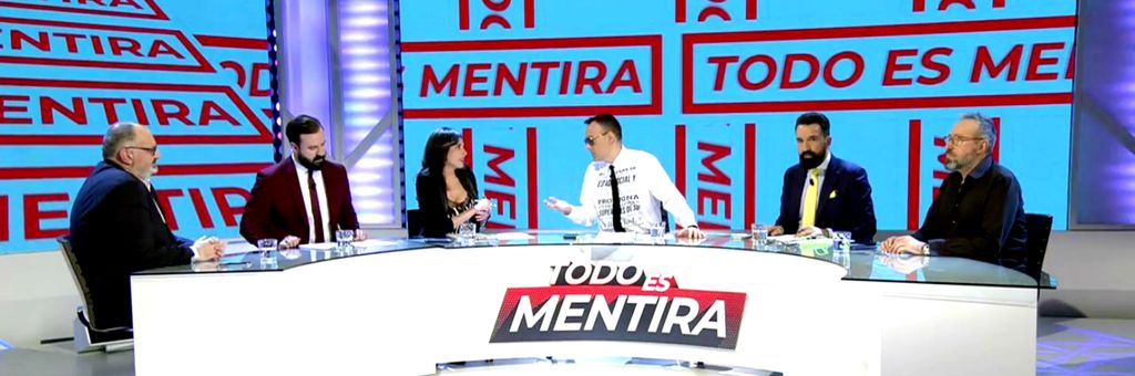 Ver Todo Es Mentira Online Gratis