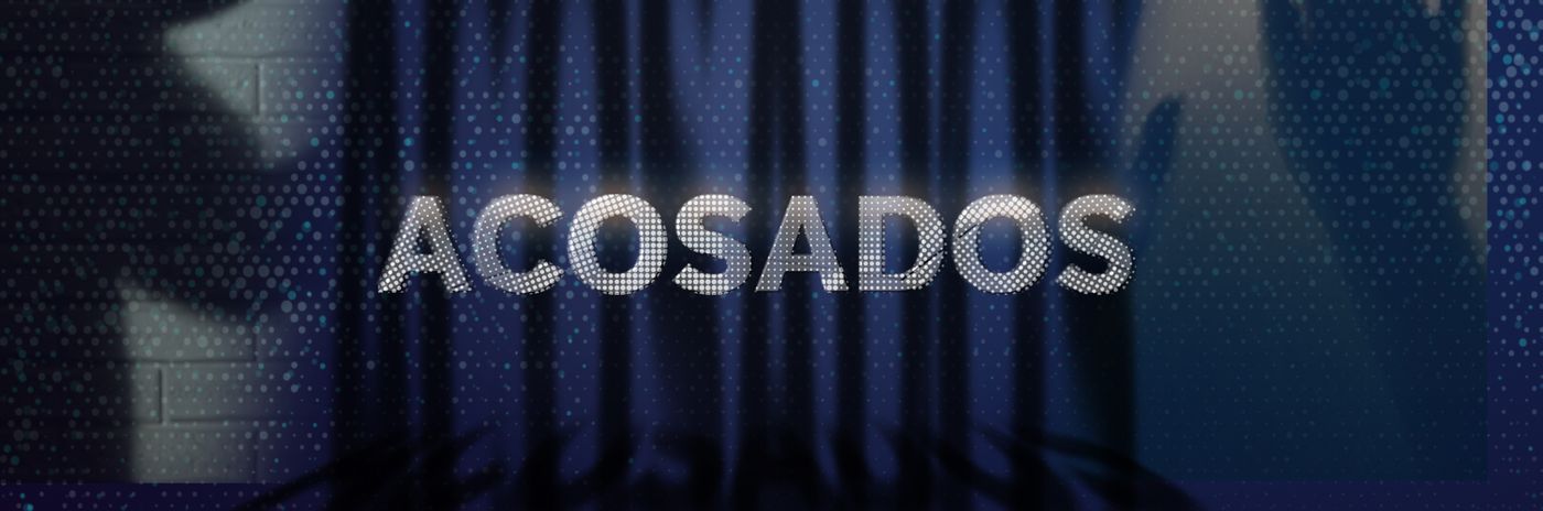 Acosados-Masthead