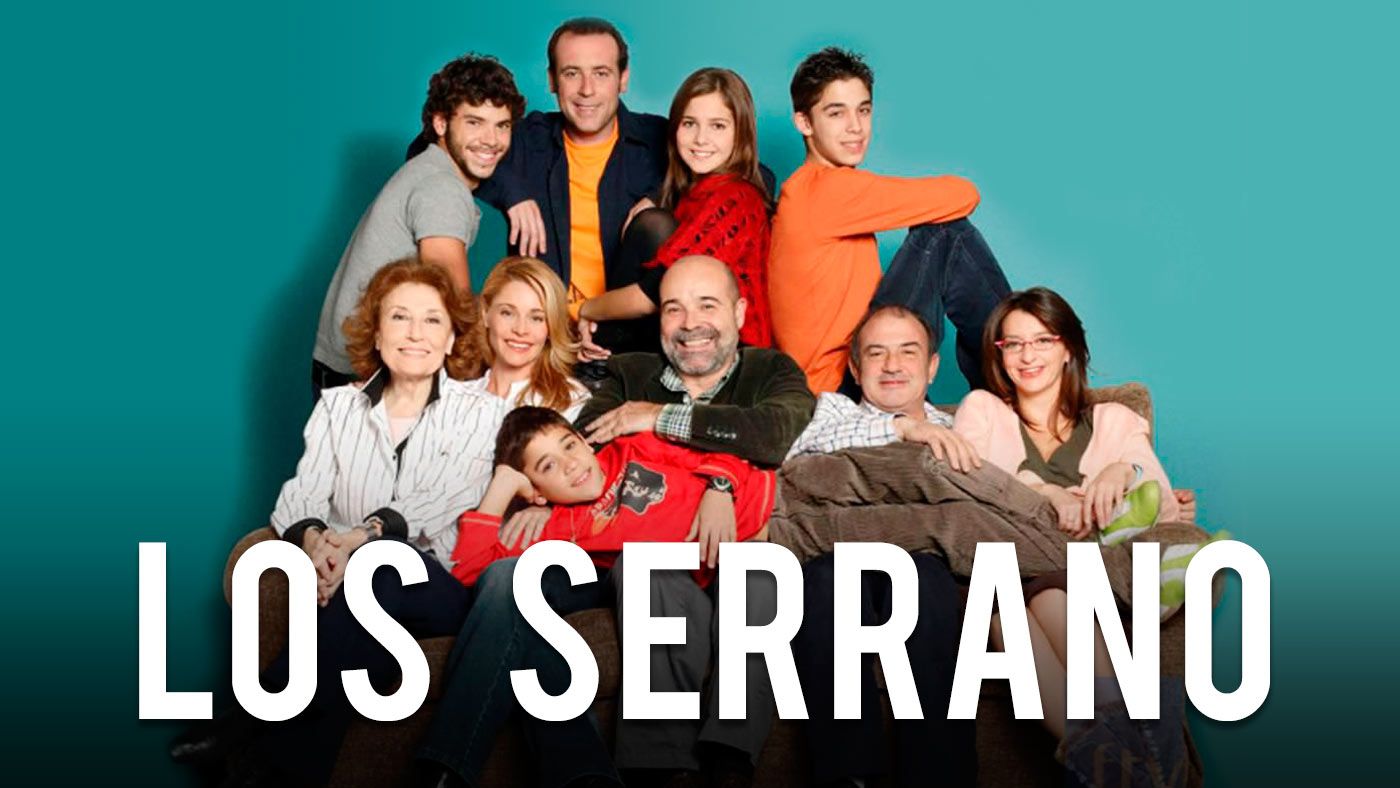 series / Los Serrano