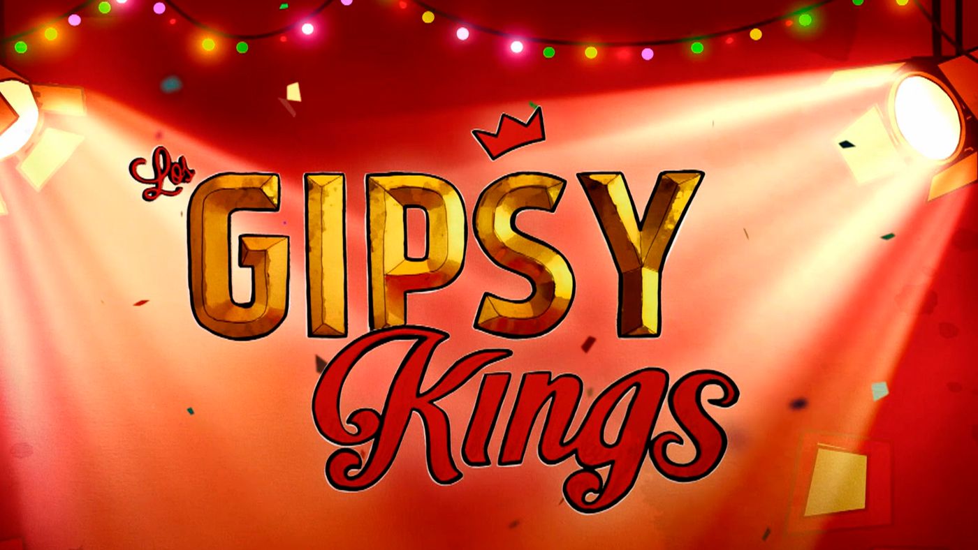 Programas / Los Gipsy Kings