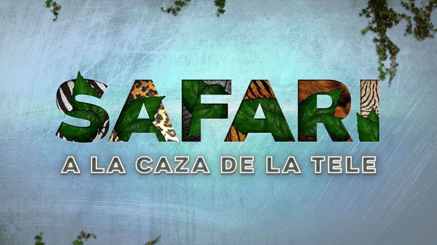 Safari. A la caza de la tele