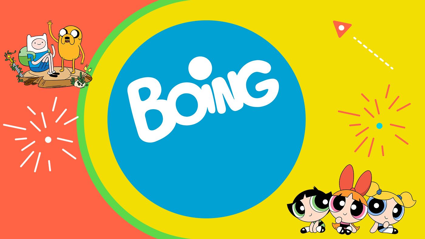 ¡Boing, en directo!