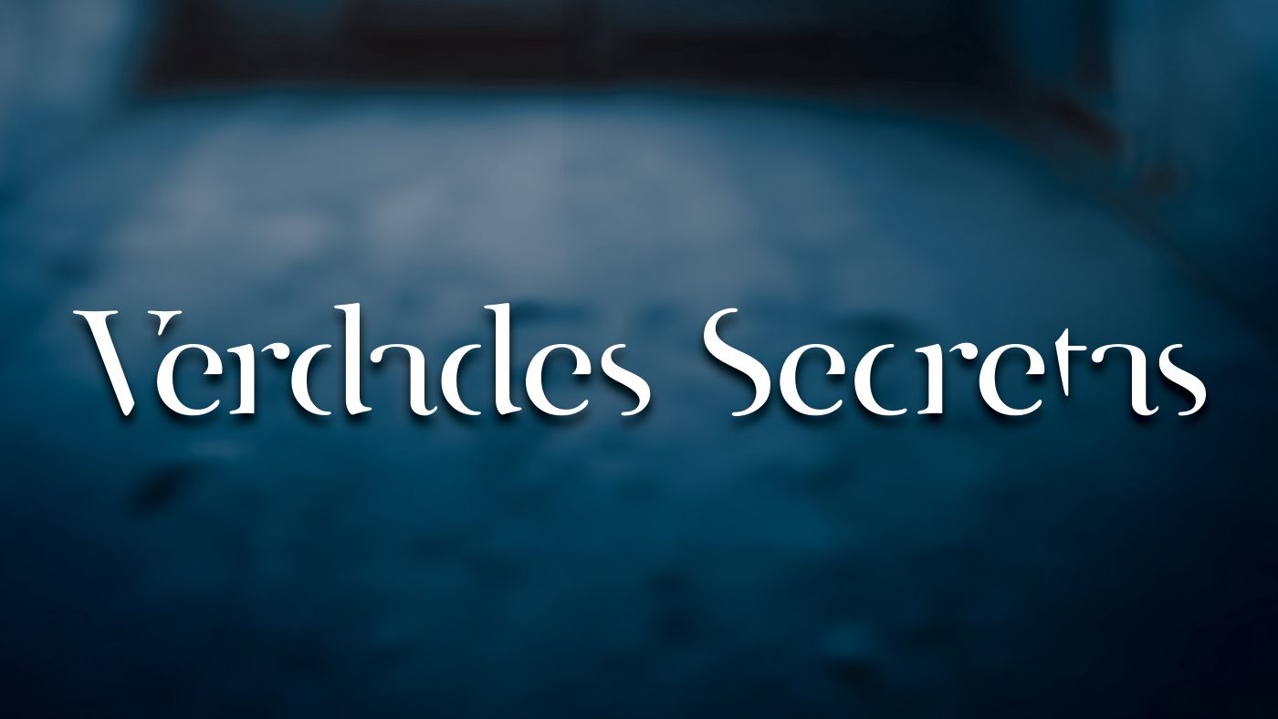 Verdades secretas