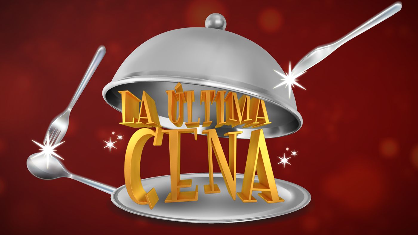La última cena