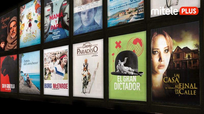 13 Tv A La Carta Peliculas