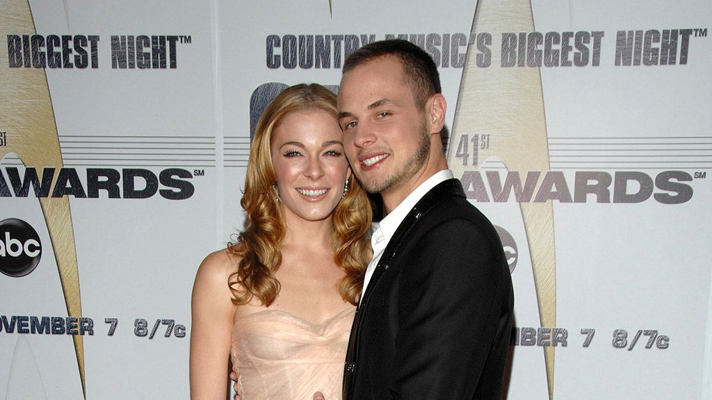 LeAnn Rimes y Dean Sheremet