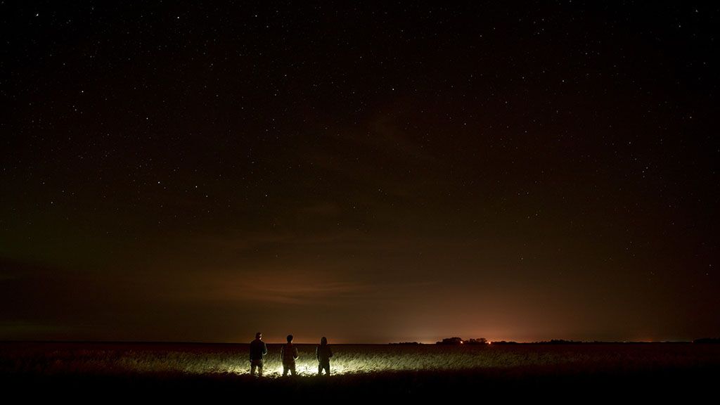 estrellas contaminacion