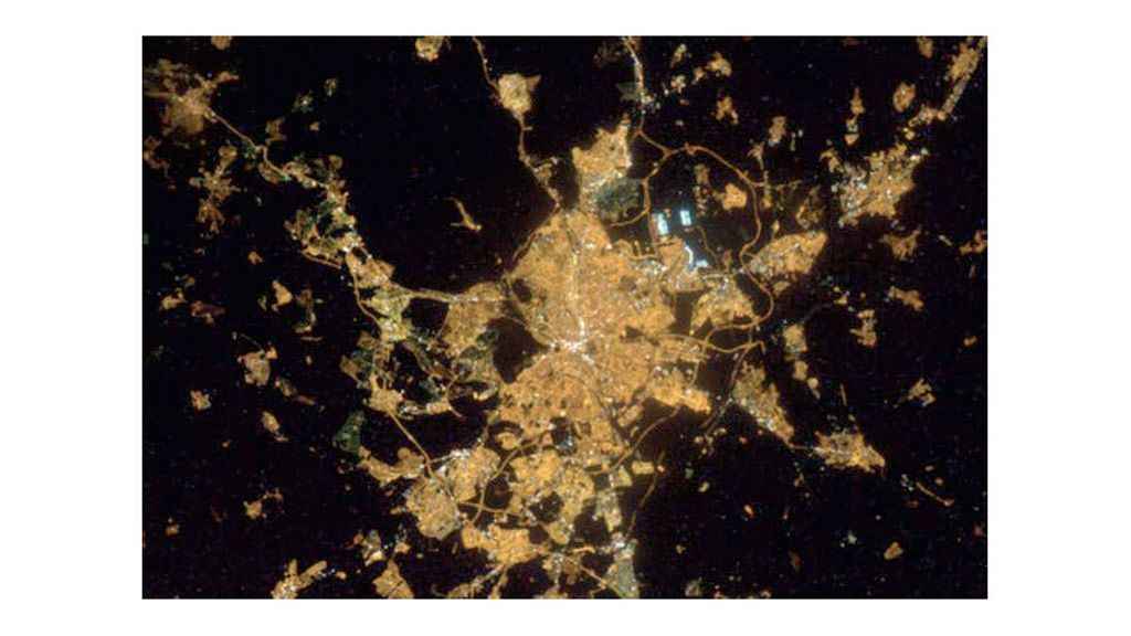 madrid desde EEI